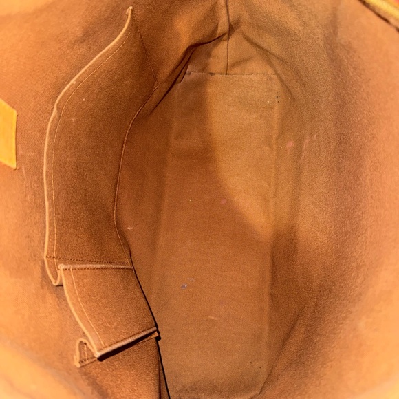 Louis Vuitton Classic Brown Monogram Shoulder Bag - Picture 12 of 12